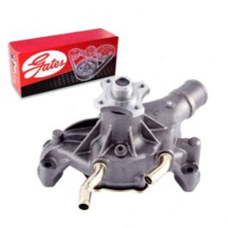 Gates Engine Water Pump for 1996-2000 Chevrolet C2500 5.0L 5.7L V8