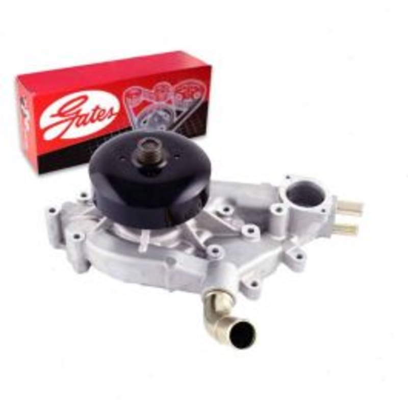 Gates Engine Water Pump for 2000-2006 GMC Yukon XL 1500 5.3L 6.0L V8