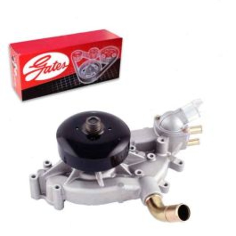 Gates Engine Water Pump for 2002-2006 Chevrolet Avalanche 1500 5.3L V8