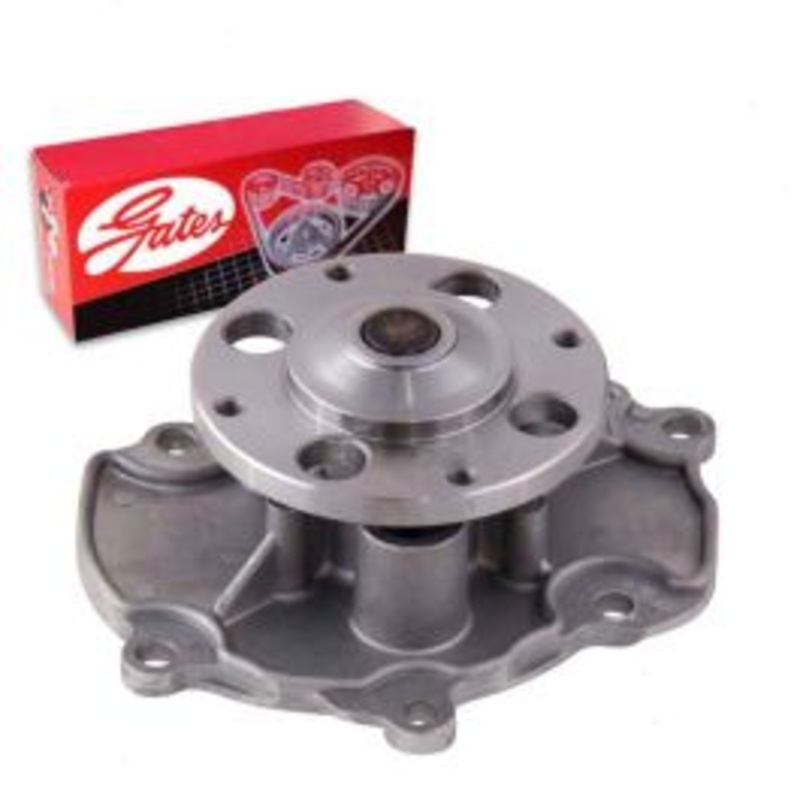 Gates Engine Water Pump for 2014-2016 Chevrolet Impala Limited 3.6L V6