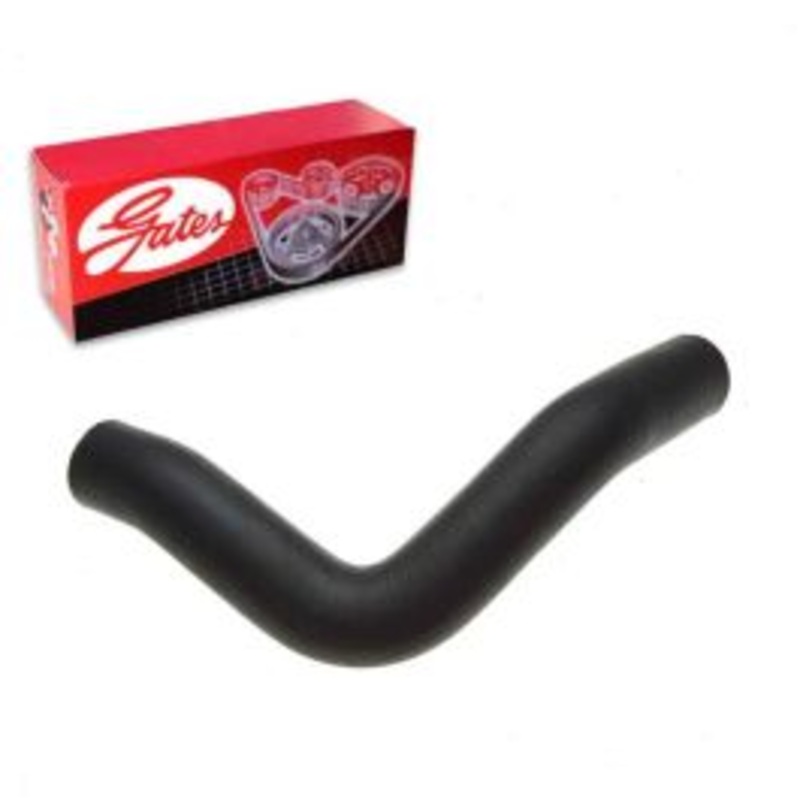 Gates Lower Radiator Coolant Hose for 1969-1972 Fargo D200 Pickup 5.2L 6.3L V8
