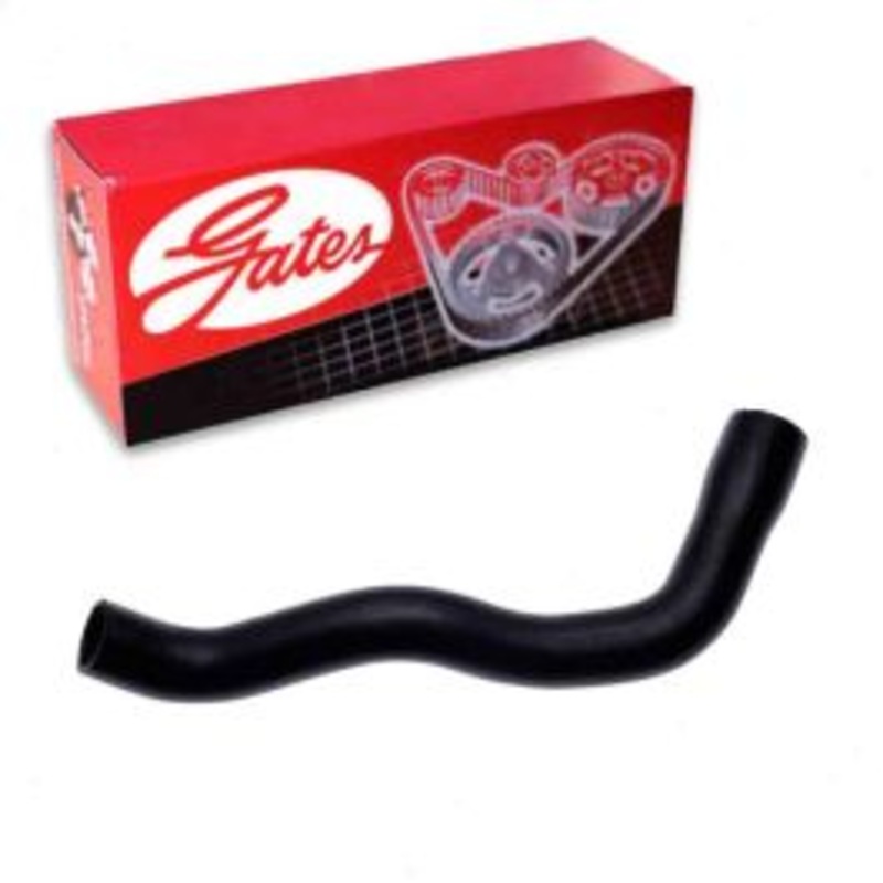 Gates Lower Radiator Coolant Hose for 1974-1981 Pontiac Parisienne 4.3L 4.4L 5.0L 5.7L V8