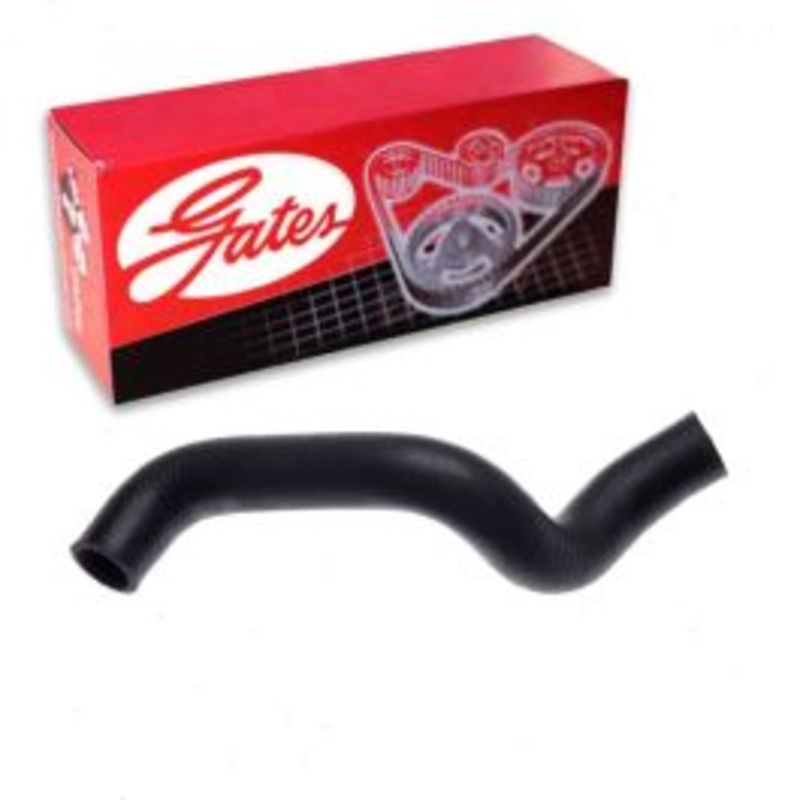 Gates Lower Radiator Coolant Hose for 1997-1999 Pontiac Trans Sport 3.4L V6