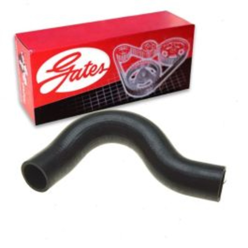 Gates Lower Radiator Coolant Hose for 1998-2008 Subaru Forester 2.5L H4