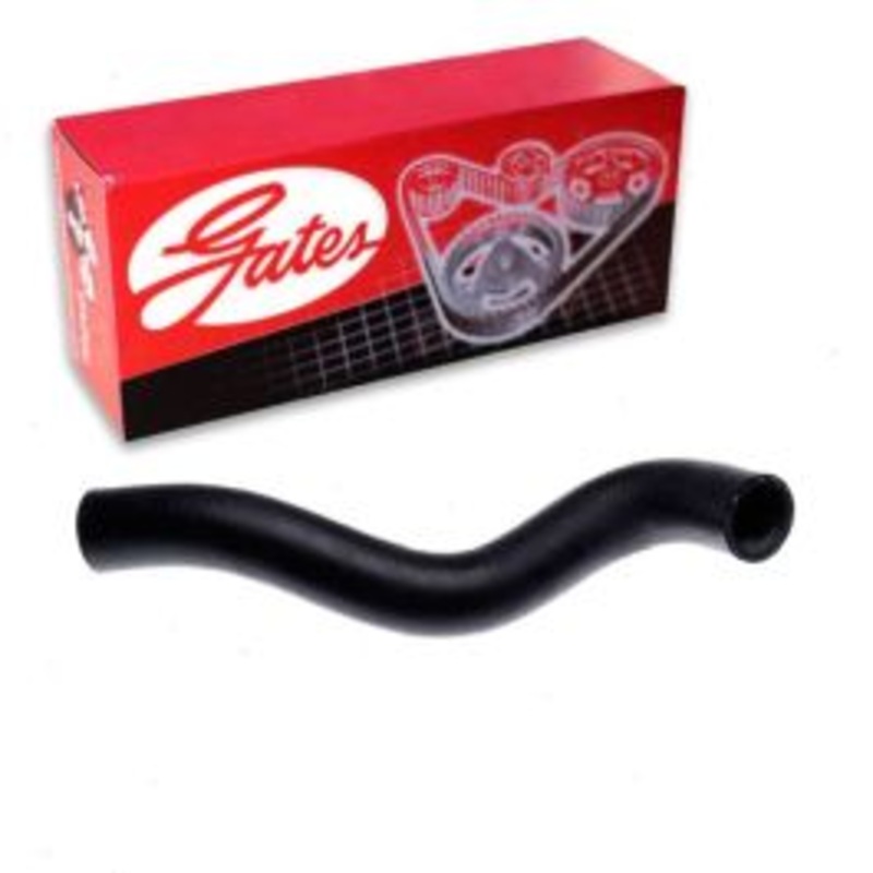 Gates Lower Radiator Coolant Hose for 2005-2009 Chevrolet Equinox 3.4L V6