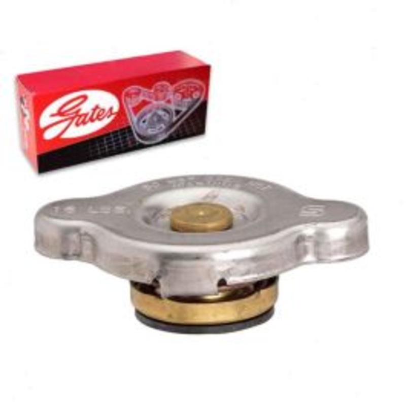 Gates Radiator Cap for 2010-2020 Kia Forte 1.8L 2.0L 2.4L L4
