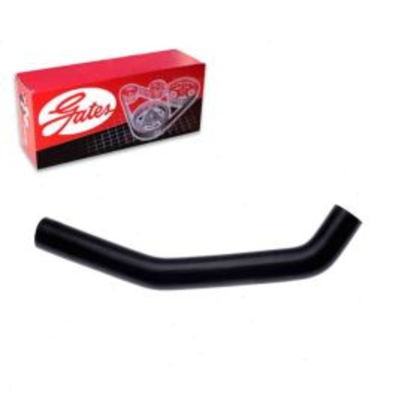 Gates Upper Radiator Coolant Hose for 1969-1971 Fargo D200 Pickup 5.2L V8