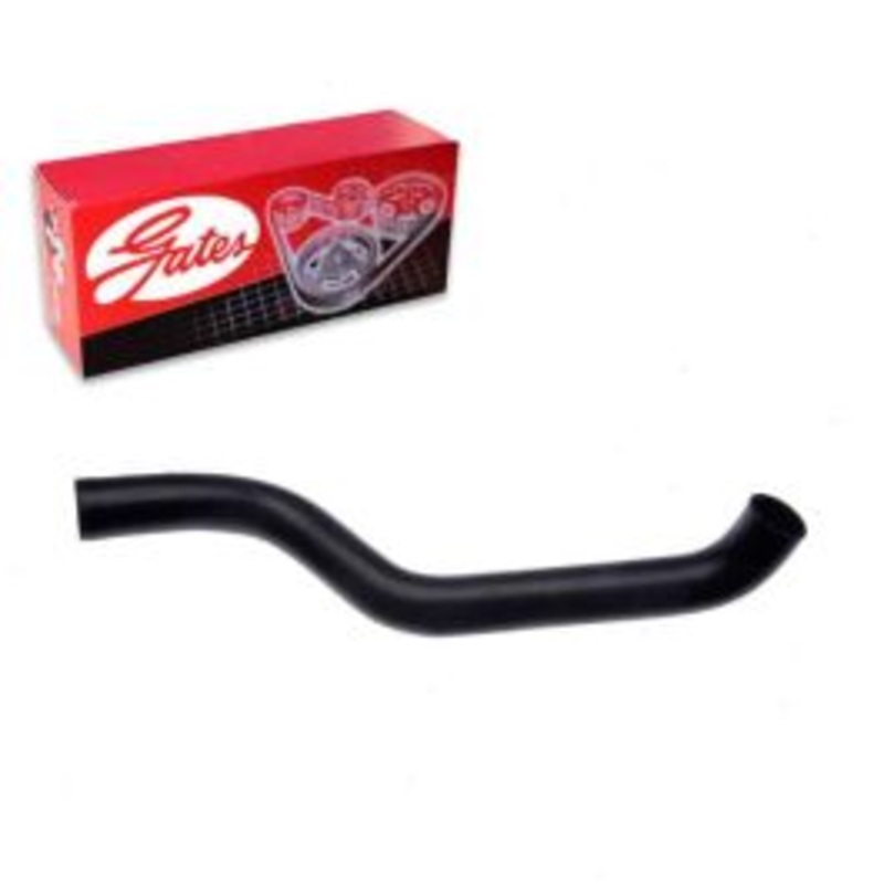 Gates Upper Radiator Coolant Hose for 1983-1992 Dodge W350 5.2L 5.9L V8