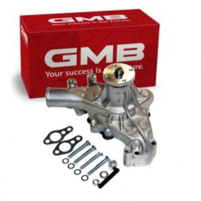 GMB Engine Water Pump for 1979-1986 GMC C3500 5.0L 5.7L 6.6L V8