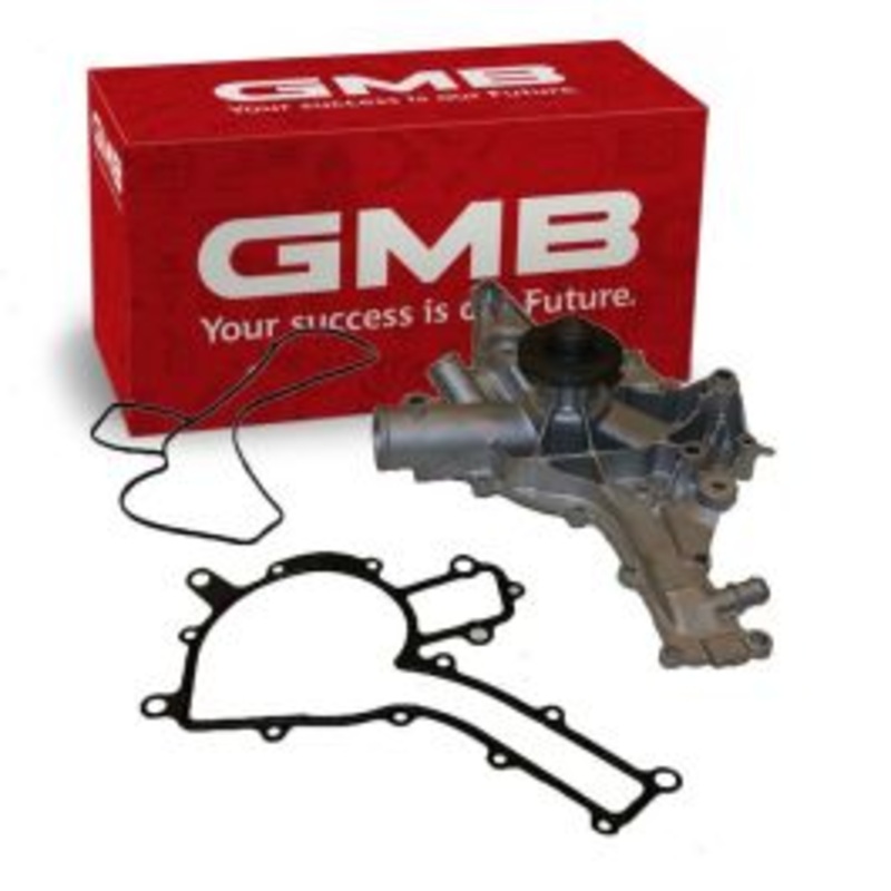GMB Engine Water Pump for 2003-2004 Mercedes-Benz G55 AMG 5.5L V8