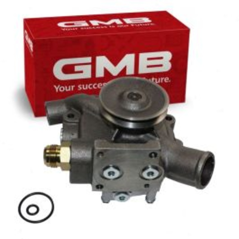 GMB Engine Water Pump for 2004 Autocar LLC. Xpeditor WX 7.2L L6
