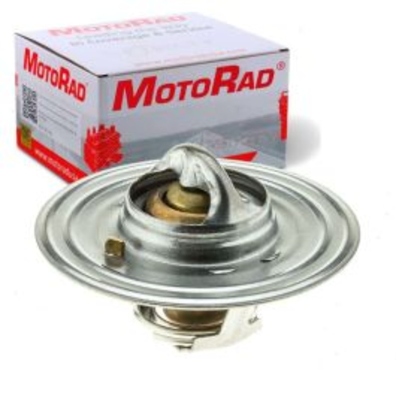 MotoRad Engine Coolant Thermostat for 1983-1984 Chevrolet G20