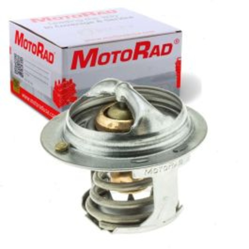 MotoRad Engine Coolant Thermostat for 1990-2017 Subaru Legacy 2.5L 3.6L H4 H6