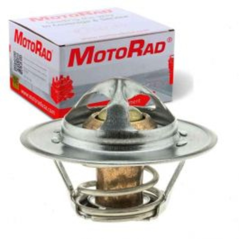 MotoRad Engine Coolant Thermostat for 1991 GMC Syclone