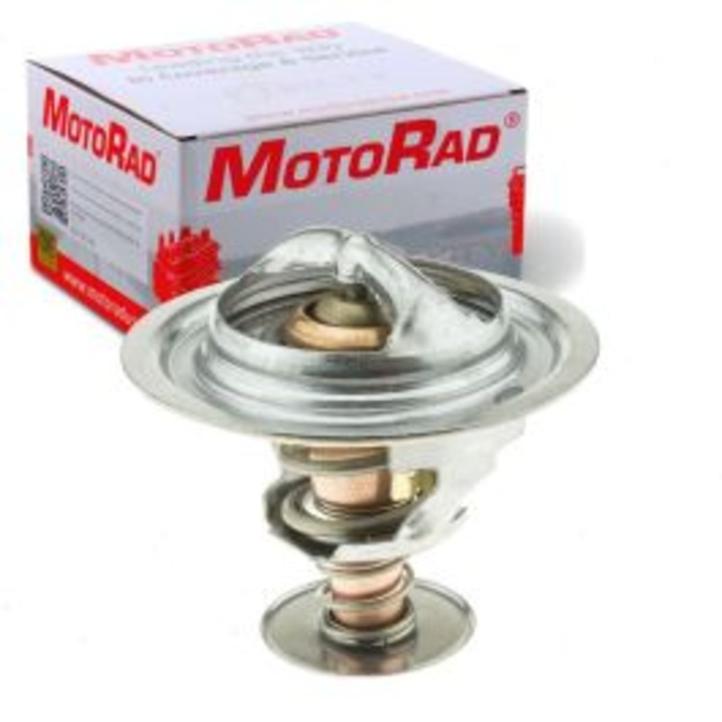 MotoRad Engine Coolant Thermostat for 2005-2009 Hyundai Tucson