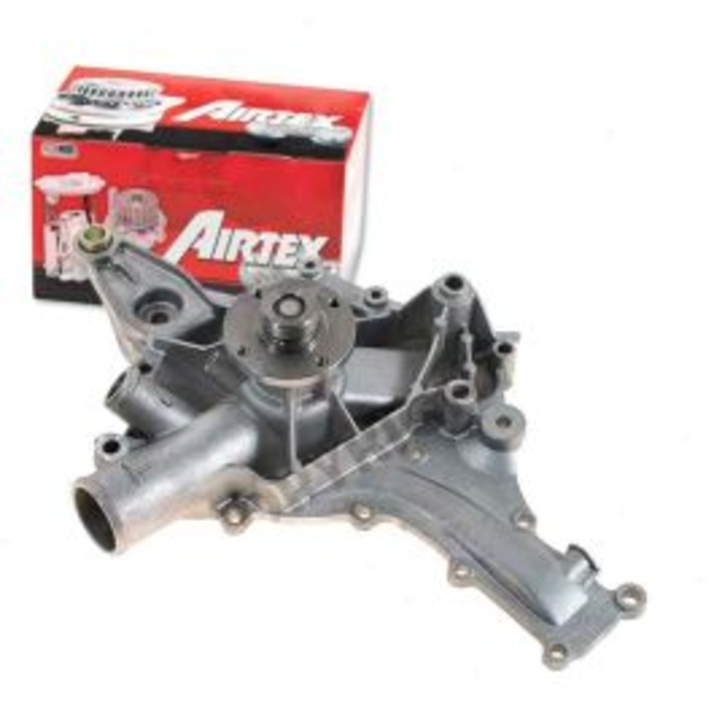 Airtex Engine Water Pump for 2001 Mercedes-Benz ML430 4.3L V8