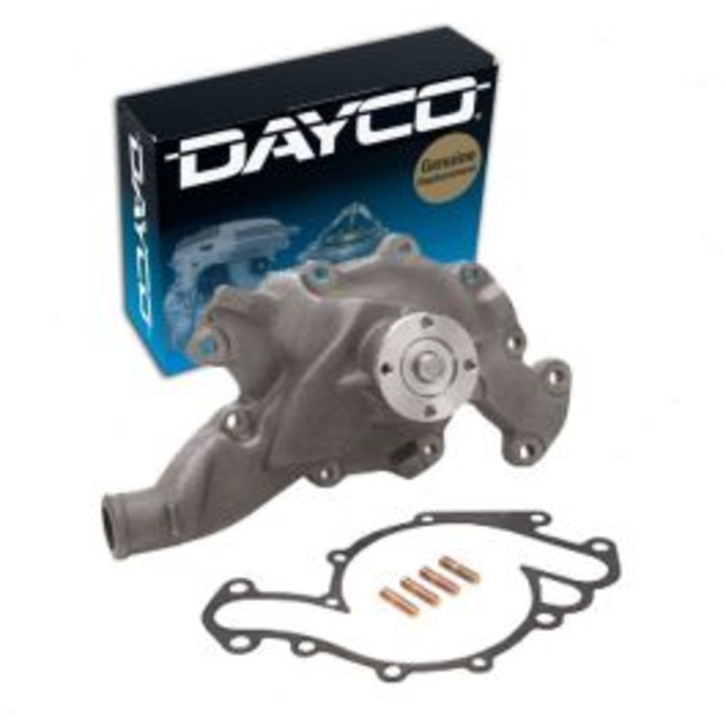 Dayco DP1025 Engine Water Pump