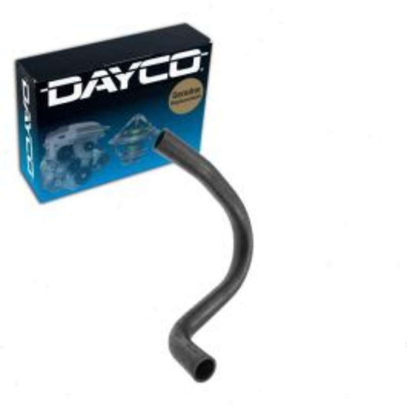 Dayco Lower Radiator Coolant Hose for 1995 Dodge Dakota 2.5L L4