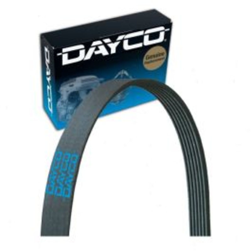 Dayco Main Drive Serpentine Belt for 2004-2007 Cadillac CTS 5.7L 6.0L V8