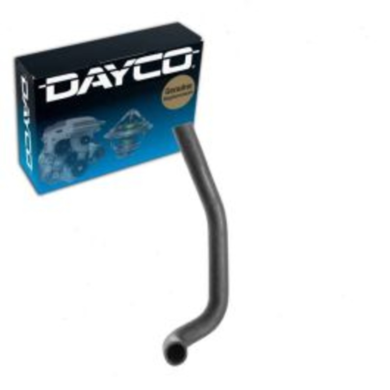 Dayco Upper Radiator Coolant Hose for 1969-1974 Chevrolet Nova 4.1L 6.5L L6 V8