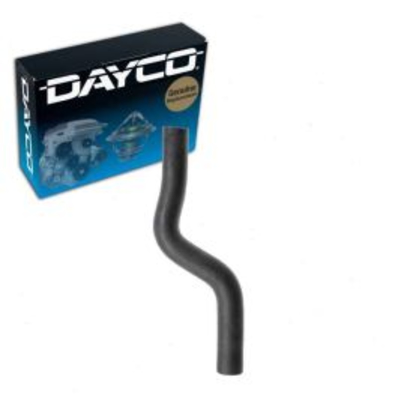 Dayco Upper Radiator Coolant Hose for 2009-2012 Infiniti FX35 3.5L V6