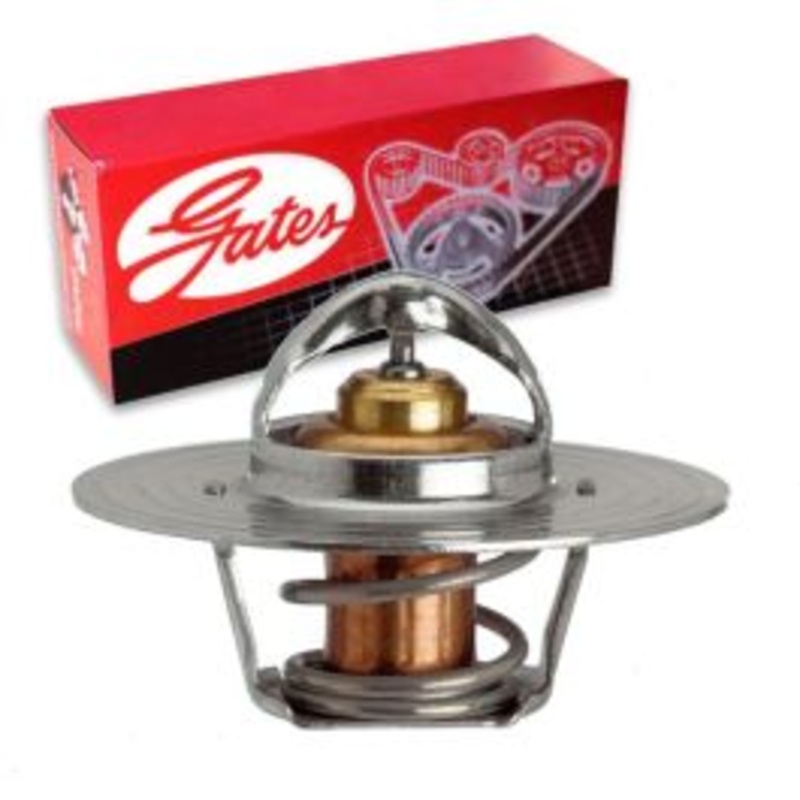 Gates Engine Coolant Thermostat for 1954-1959 Dodge Royal 4.0L 4.4L 5.1L 5.3L 5.7L 5.8L 5.9L 6.3L V8