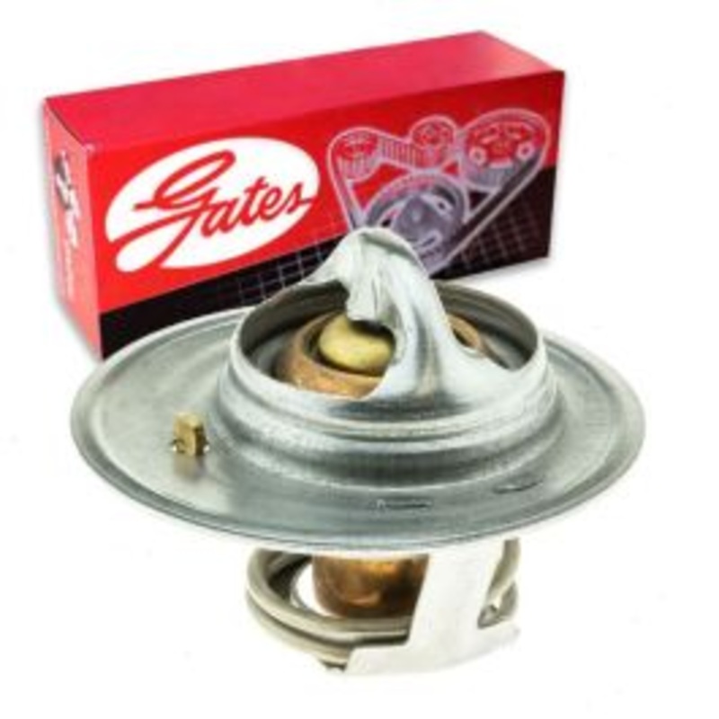 Gates Engine Coolant Thermostat for 1989-1995 Dodge Spirit 3.0L V6