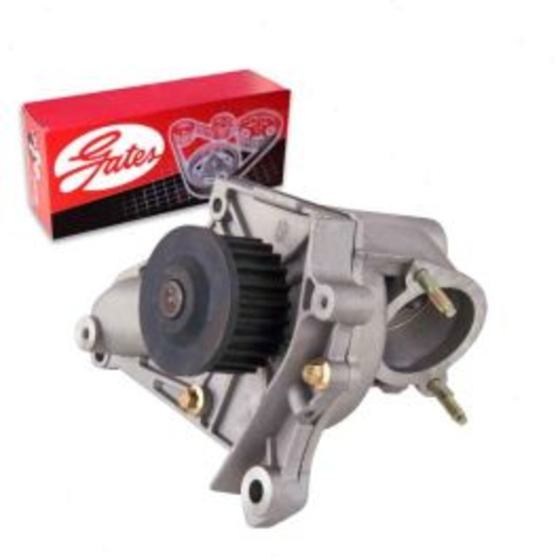 Gates Engine Water Pump for 1991-1995 Toyota MR2 2.2L L4