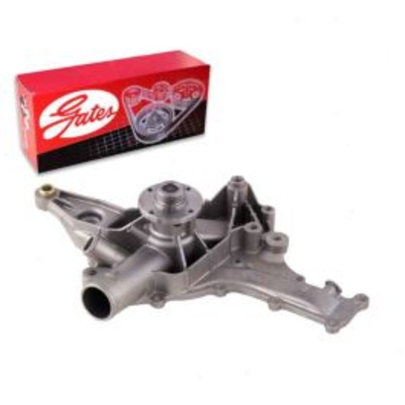 Gates Engine Water Pump for 2002-2005 Mercedes-Benz ML500 5.0L V8