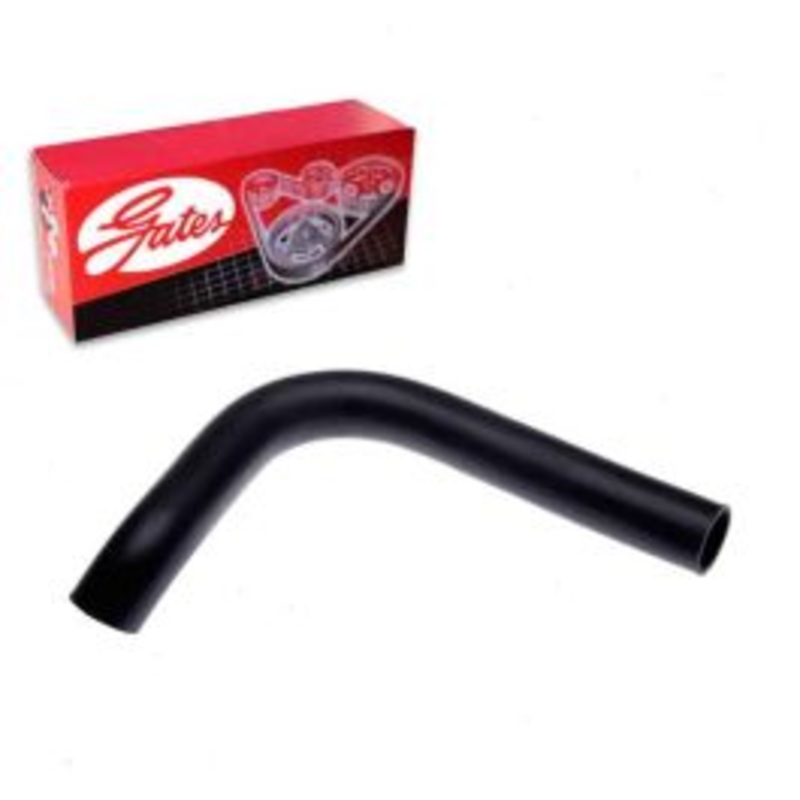 Gates Lower Radiator Coolant Hose for 1992-1994 Jaguar Vanden Plas 4.0L L6