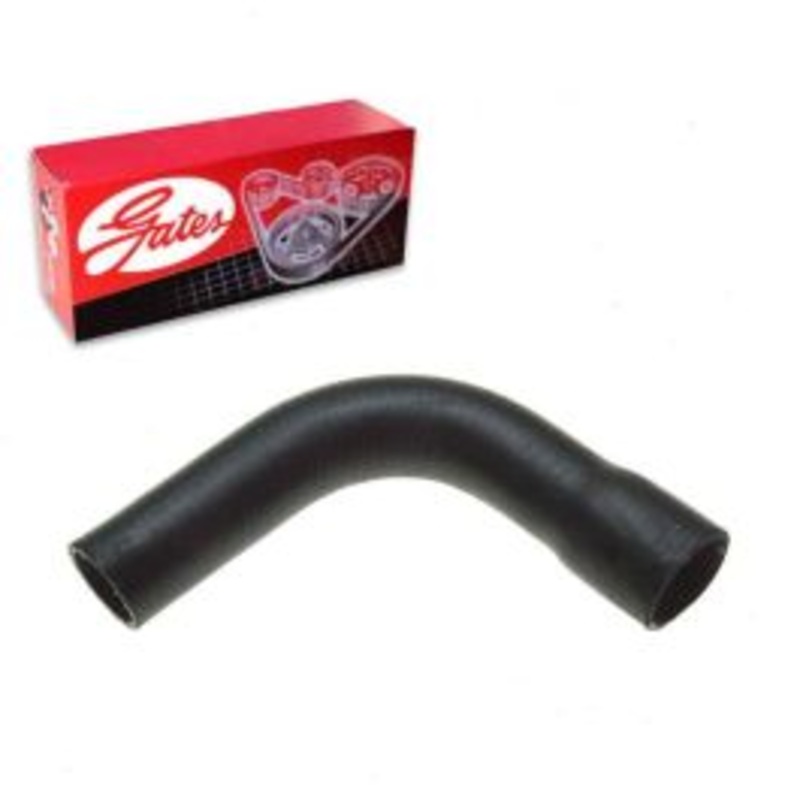 Gates Upper Radiator Coolant Hose for 1965-1970 Jeep J-2500 3.8L L6