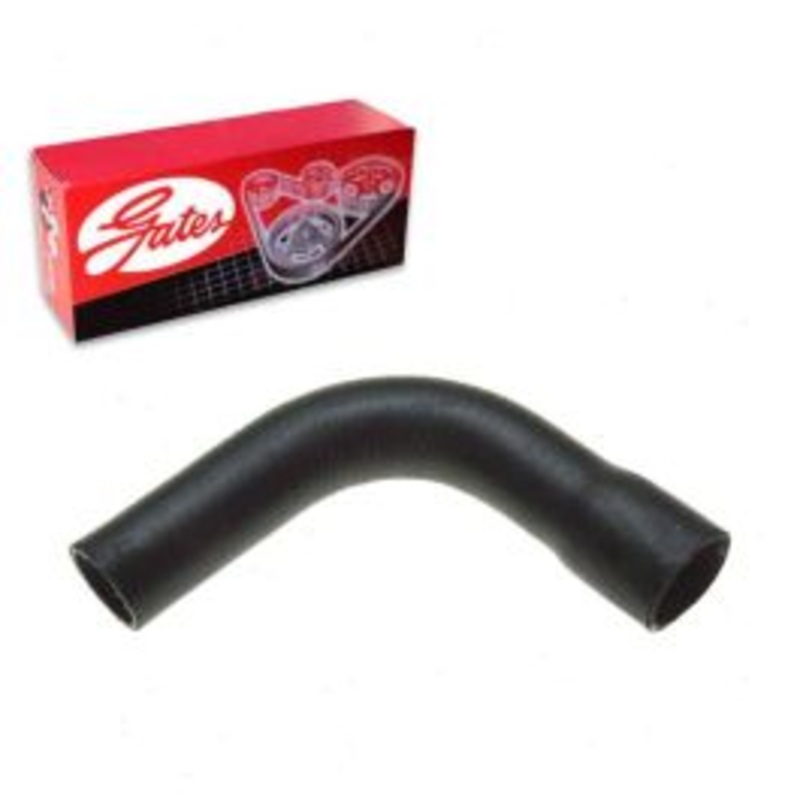 Gates Upper Radiator Coolant Hose for 1970 Jeep J-4800 3.8L L6