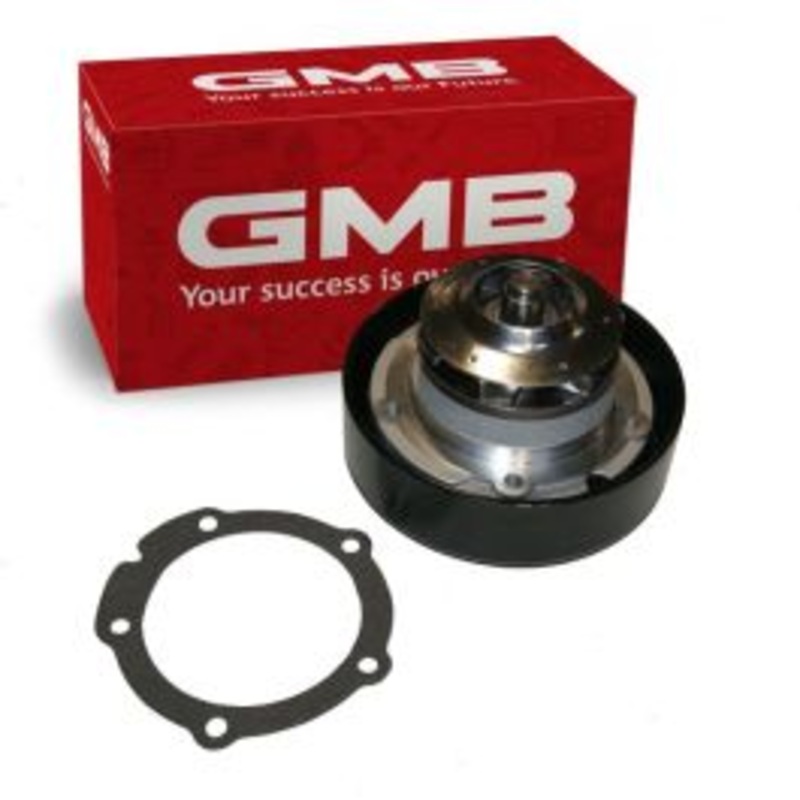 GMB Engine Water Pump for 2008-2009 Buick Allure 5.3L V8