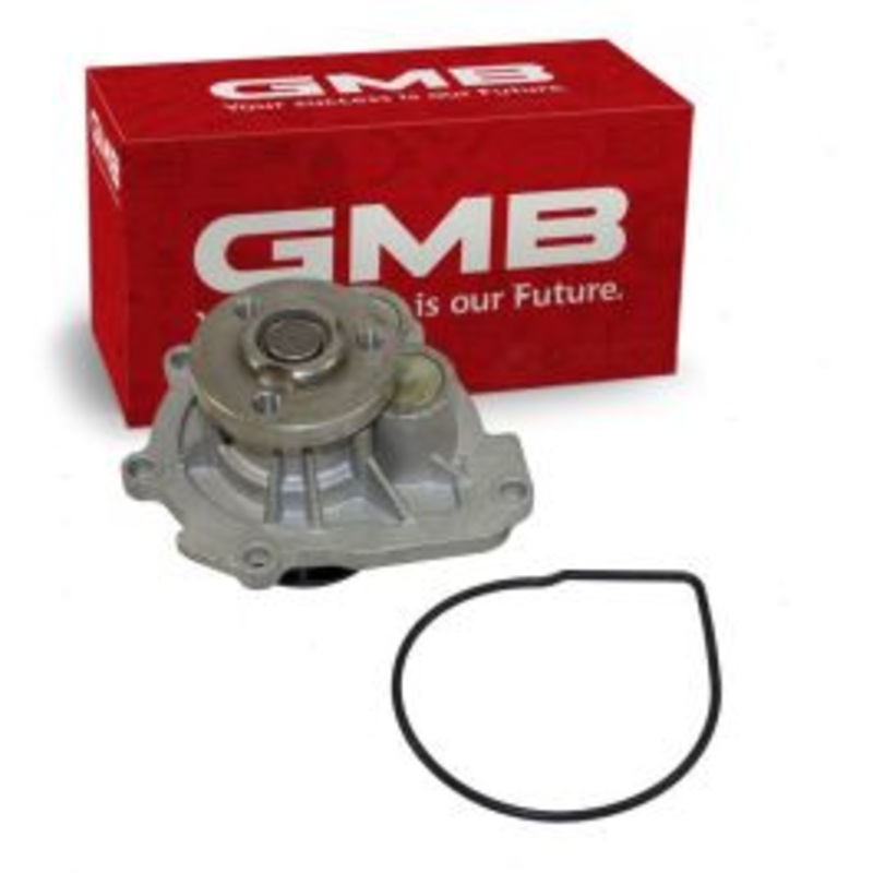 GMB Engine Water Pump for 2009 Pontiac G3 Wave 1.6L L4