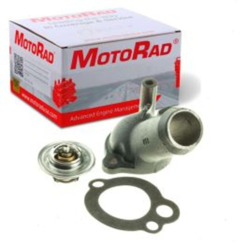 MotoRad Engine Coolant Water Outlet for 1977-1979 Pontiac Phoenix