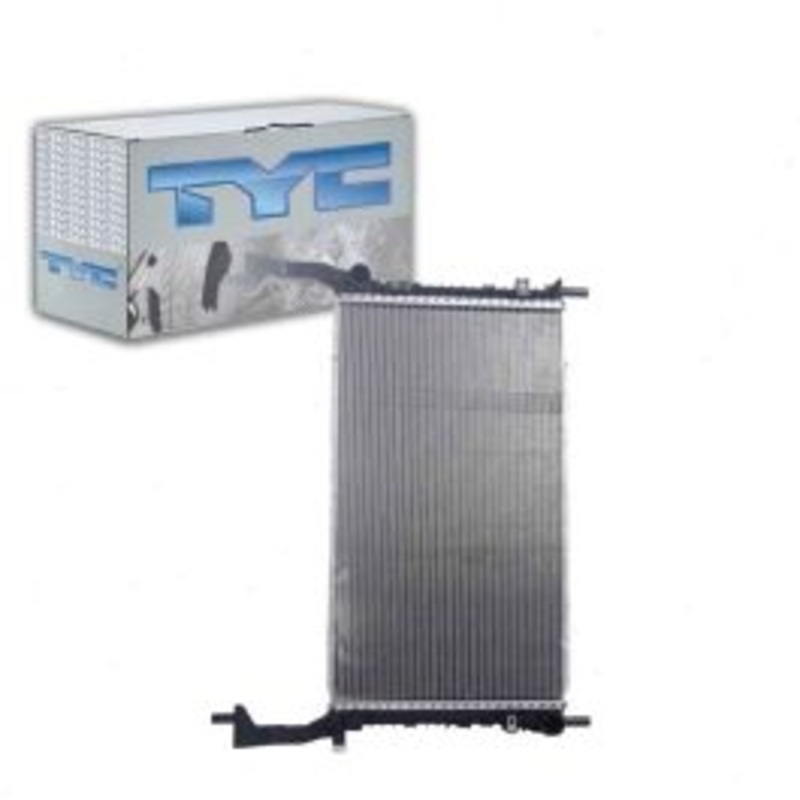 TYC 13489 Radiator Assembly