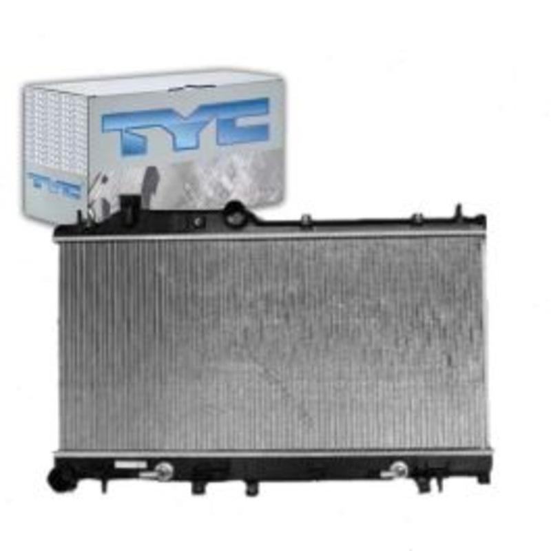 TYC Radiator for 2005-2009 Subaru Legacy 2.5L H4