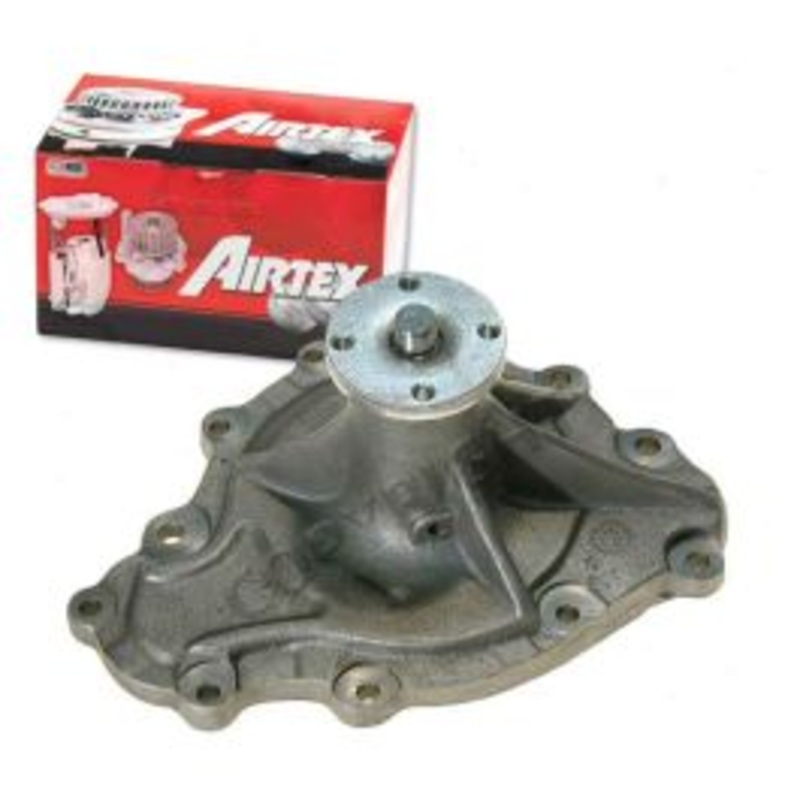Airtex Engine Water Pump for 1969-1970 Pontiac Executive 6.6L 7.0L 7.5L V8