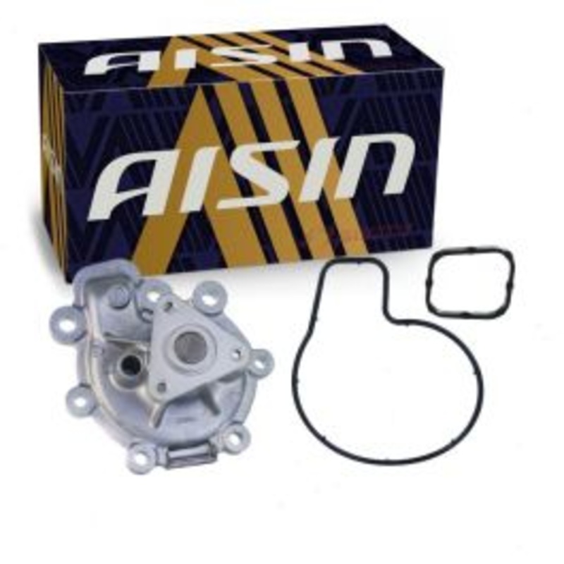AISIN Engine Water Pump for 2013-2015 Mazda CX-5 2.0L 2.5L L4