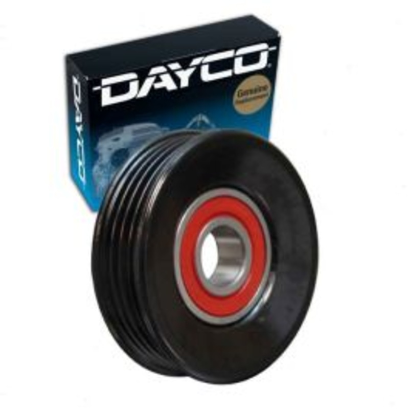 Dayco Drive Belt Tensioner Pulley for 2010-2012 Lexus HS250h