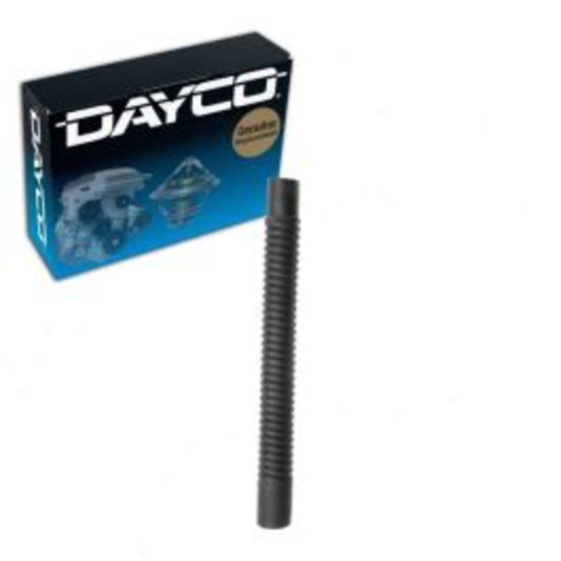 Dayco Lower Radiator Coolant Hose for 1956 Studebaker Power Hawk 4.2L V8