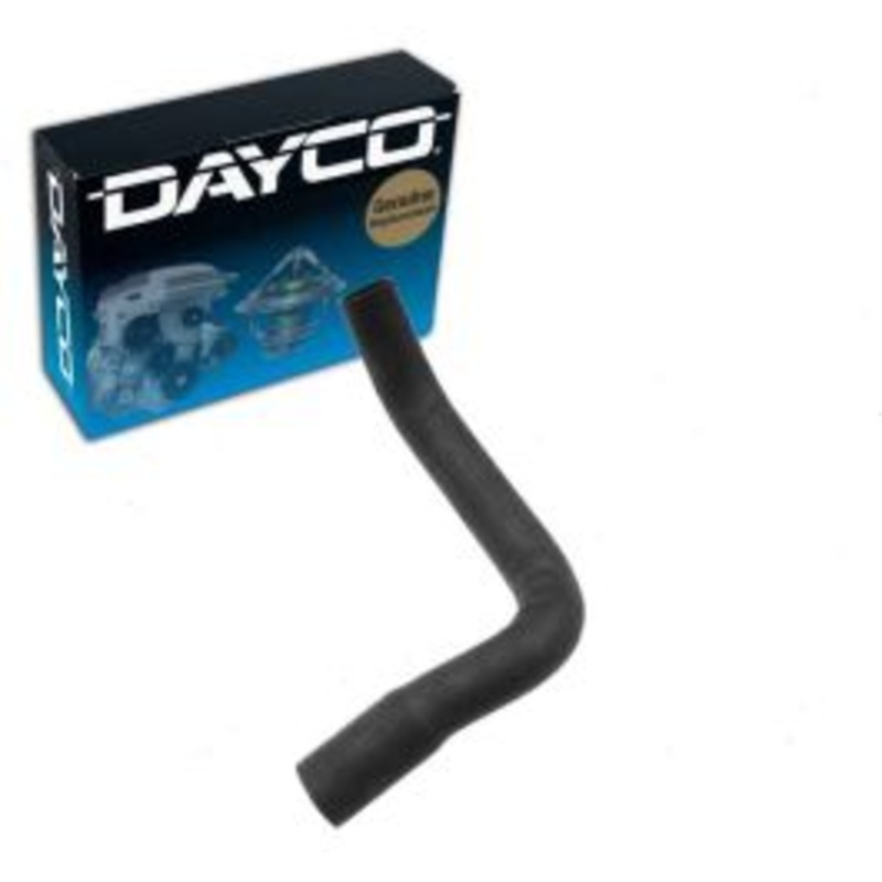 Dayco Lower Radiator Coolant Hose for 1971-1977 GMC Sprint 4.1L L6