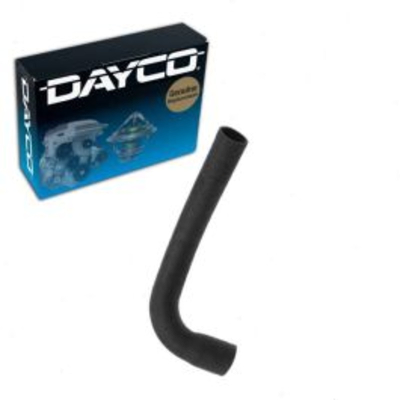 Dayco Lower Radiator Coolant Hose for 1971 Ford Country Squire 3.9L L6
