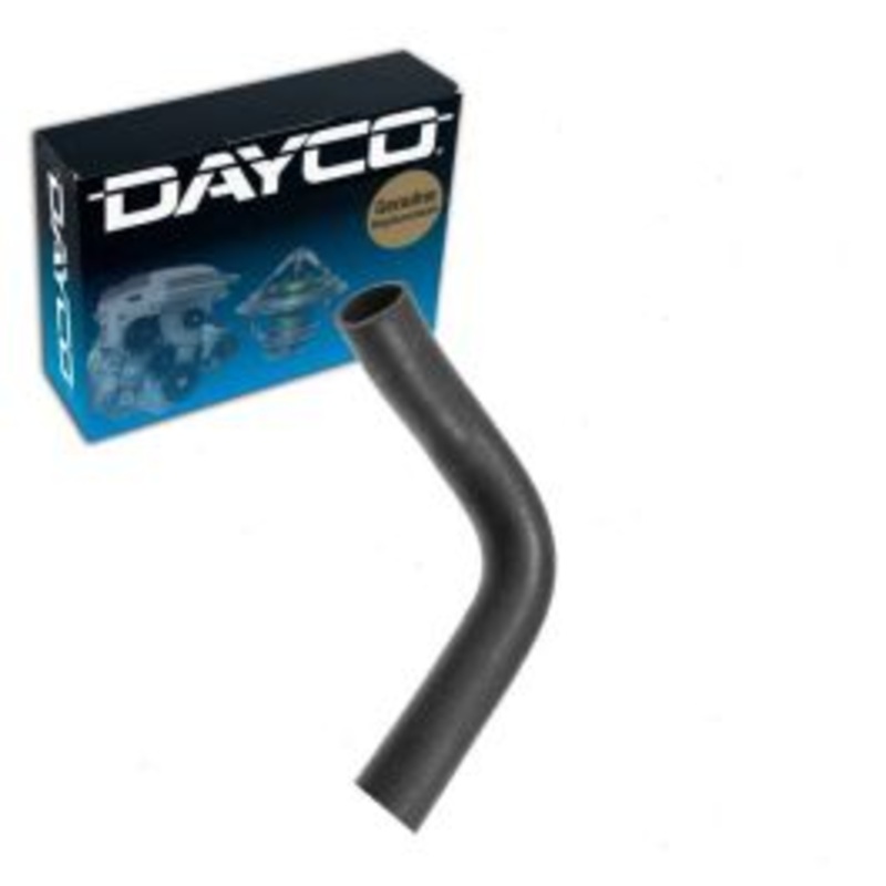 Dayco Lower Radiator Coolant Hose for 1974 Plymouth PB100 Van 5.2L 5.9L V8