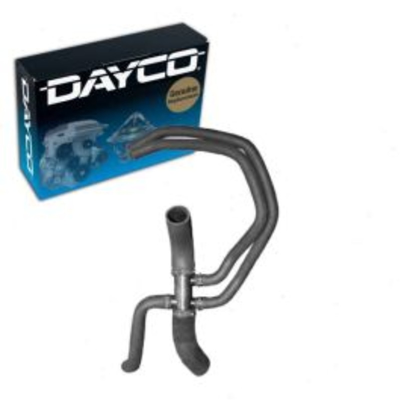 Dayco Lower Radiator Coolant Hose for 1998-1999 Lincoln Navigator 5.4L V8