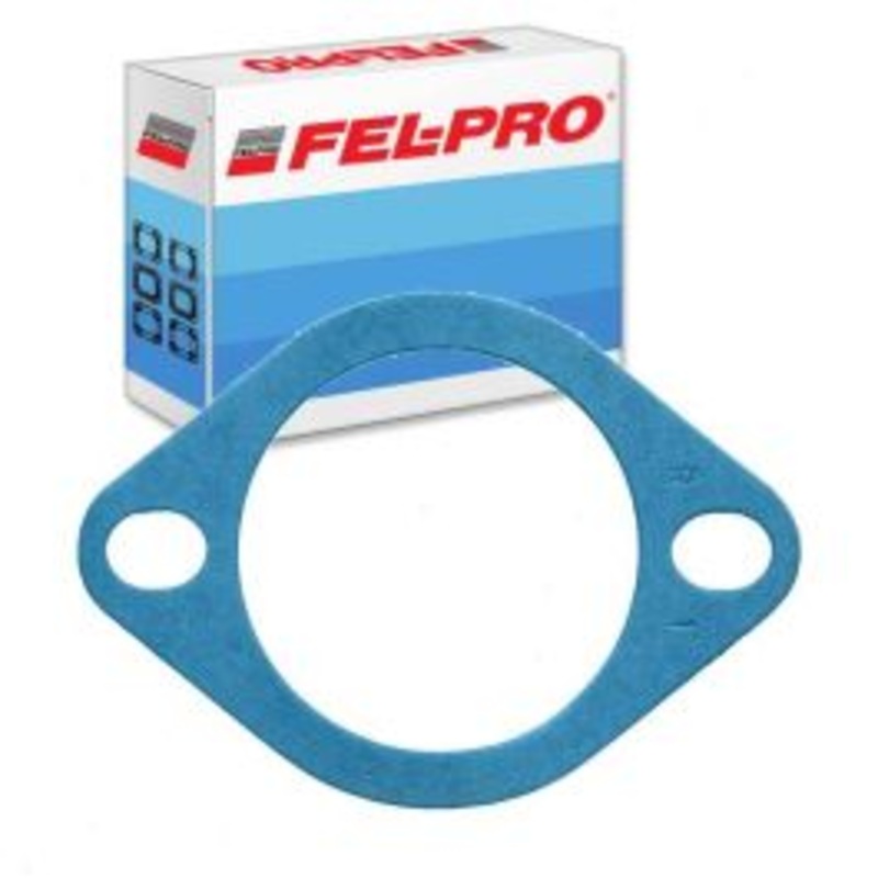 Fel-Pro Engine Coolant Outlet Gasket for 1955 Fargo FC3B Panel Delivery 4.0L 4.1L L6 V8
