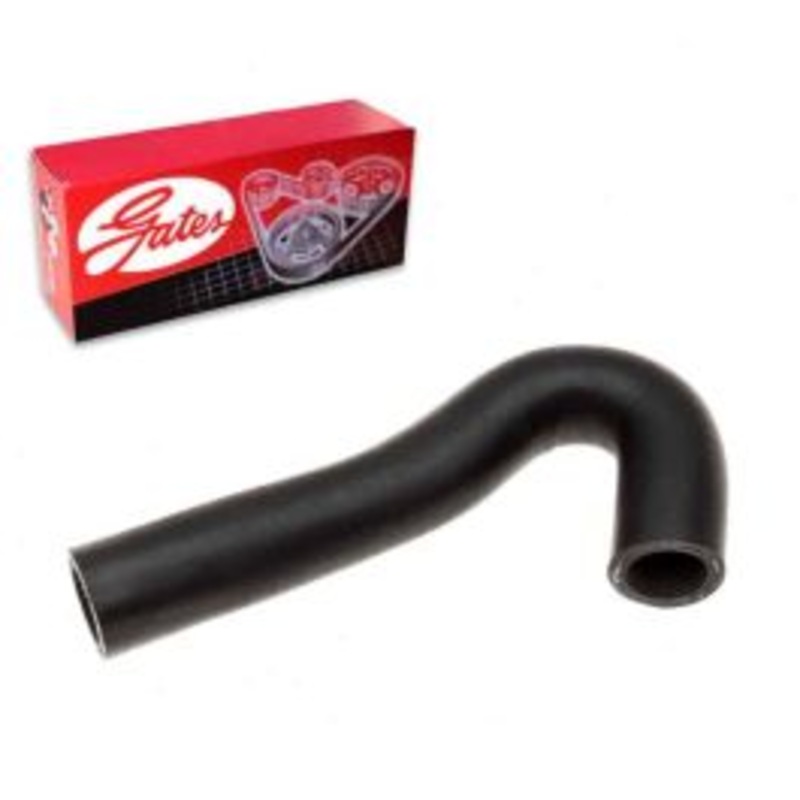 Gates Engine Coolant Bypass Hose for 1975-1976 GMC K15 4.8L L6