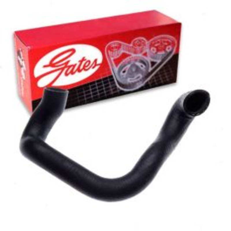 Gates Engine Coolant Bypass Hose for 1984-1987 BMW 325e 2.7L L6