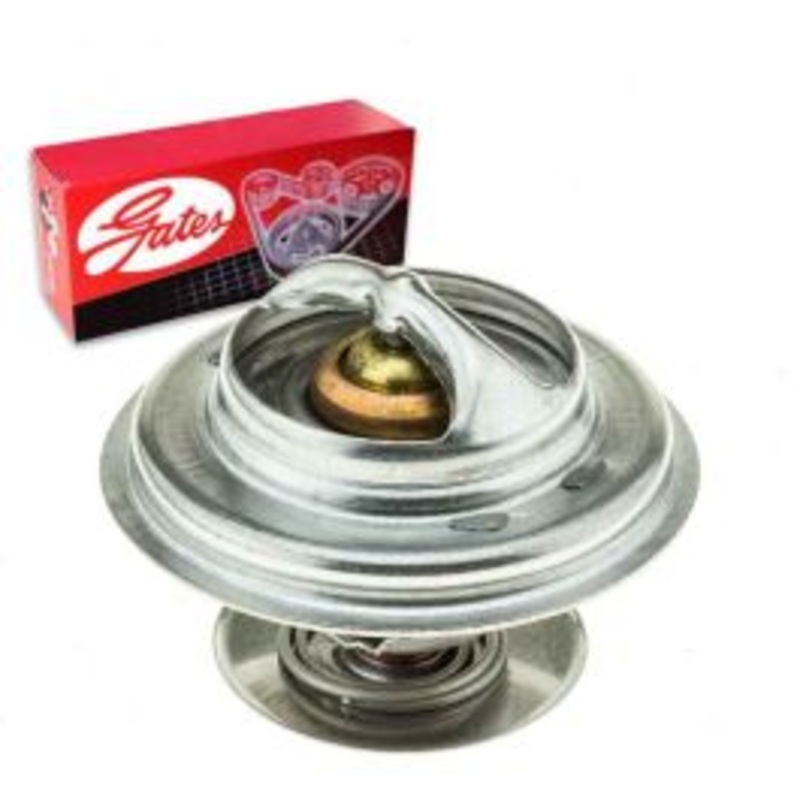 Gates Engine Coolant Thermostat for 1990-1993 Mercedes-Benz 300SL 3.0L L6