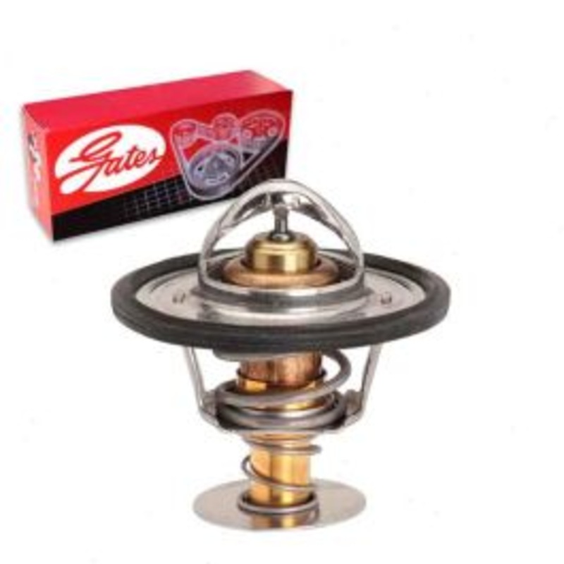 Gates Engine Coolant Thermostat for 1996-1999 GMC K1500 4.3L 5.0L 5.7L V6 V8